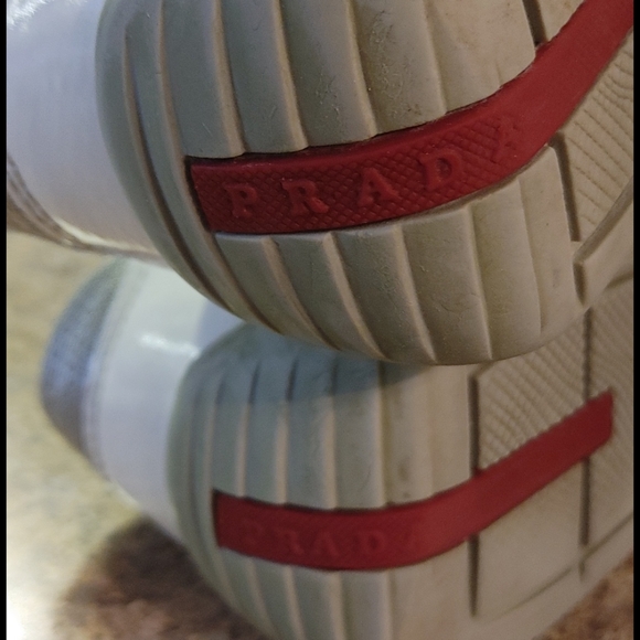 Authentic PRADA SHOES - Picture 8 of 9